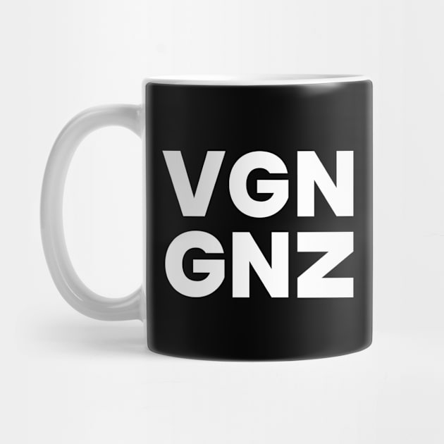 VGN GNZ - Vegan Gains by Vegan Gym Power